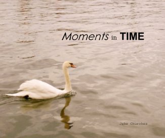 Moments in TIME book cover