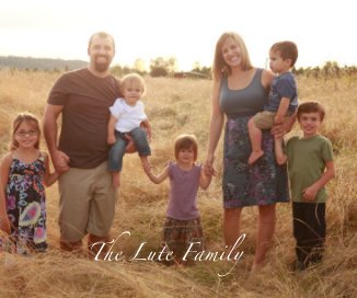 The Lute Family book cover