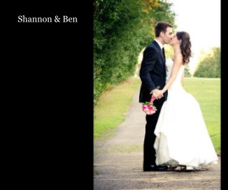 Shannon & Ben book cover