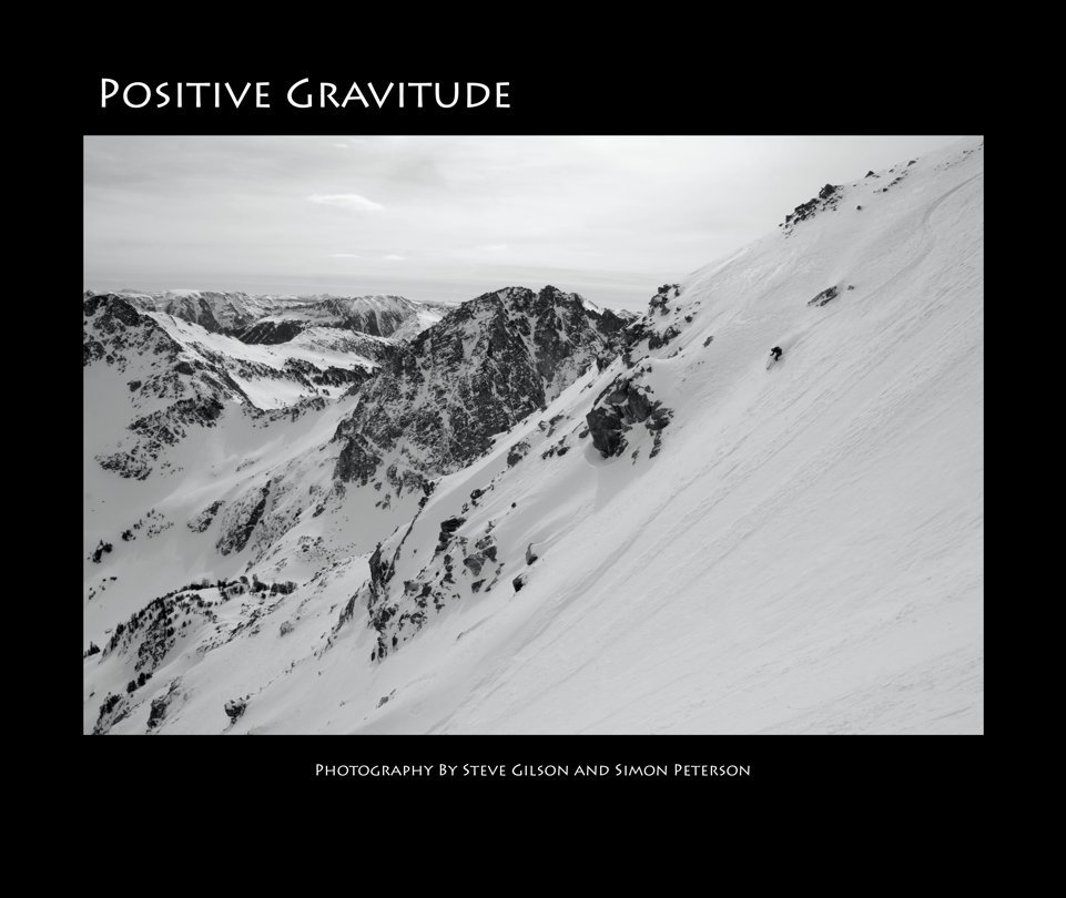 View Positive Gravitude by Steve Gilson & Simon Peterson