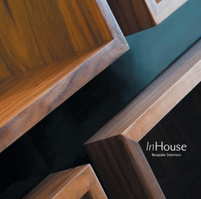 Inhouse Interiors Catalogue book cover