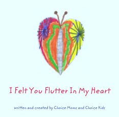 I Felt You Flutter In My Heart book cover