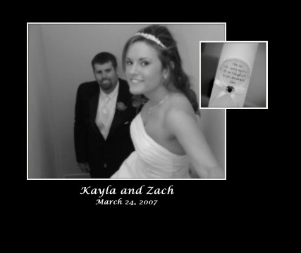 Adcox Wedding book cover