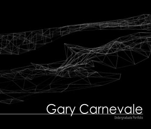 Gary Carnevale's Portfolio book cover