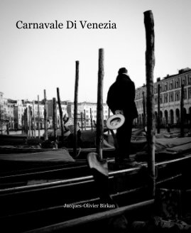 Carnavale Di Venezia book cover