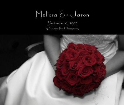 Melissa & Jason book cover