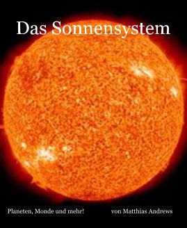 Das Sonnensystem book cover