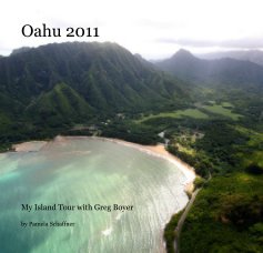 Oahu 2011 book cover