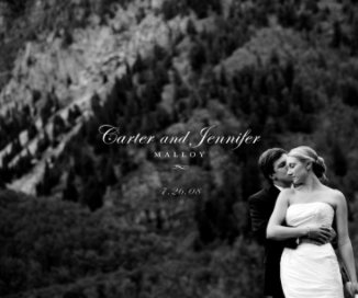 Carter and Jennifer Malloy book cover