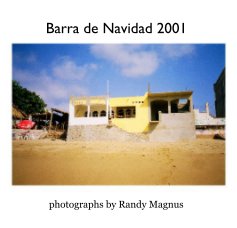 Barra de Navidad 2001 book cover