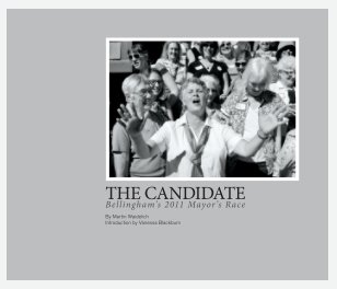 The Candidate book cover
