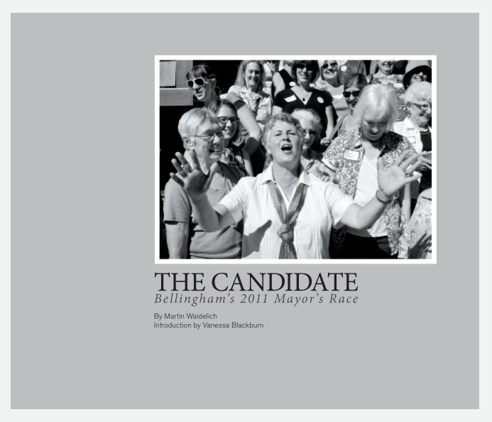 View The Candidate by Martin Waidelich