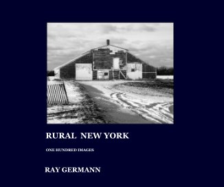 RURAL NEW YORK book cover