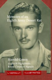 Memoirs of an Eighth Army Desert Rat book cover