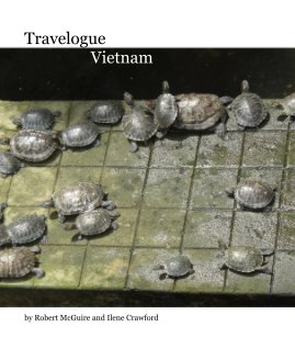 Travelogue Vietnam book cover