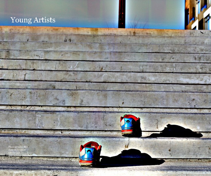 View Young Artists by By: Olivia Gill Photography By: Amy Billington, Olivia Gill, And Sawyer Danyluk