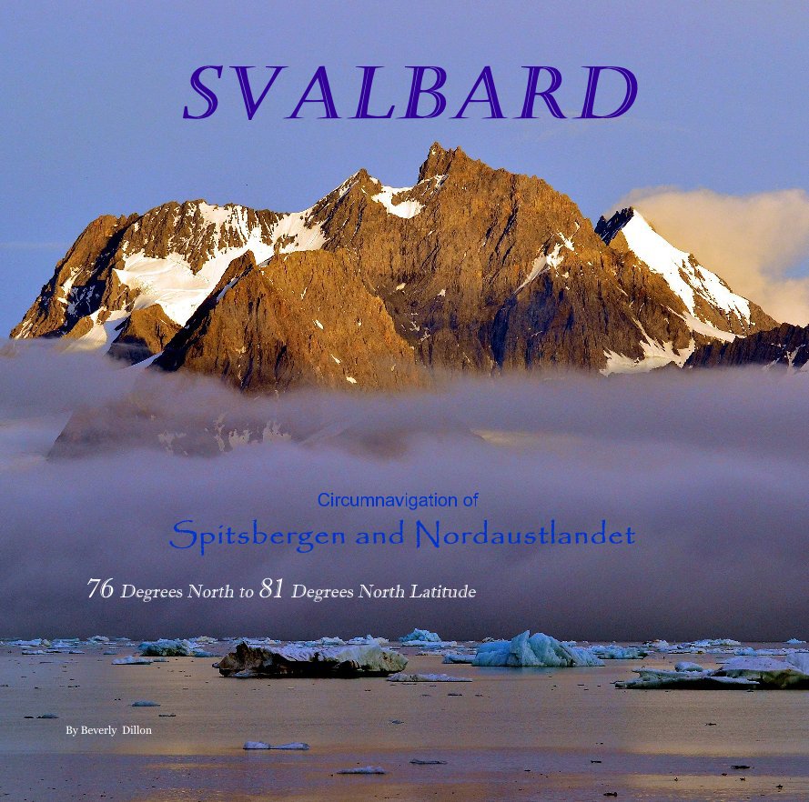 View Svalbard by Beverly Dillon