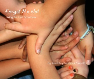 Forget Me Not book cover