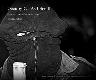 OccupyDC: As I See It book cover
