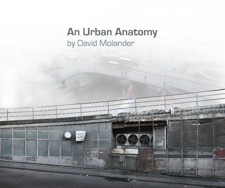 Bekijk An Urban Anatomy op davidmolande