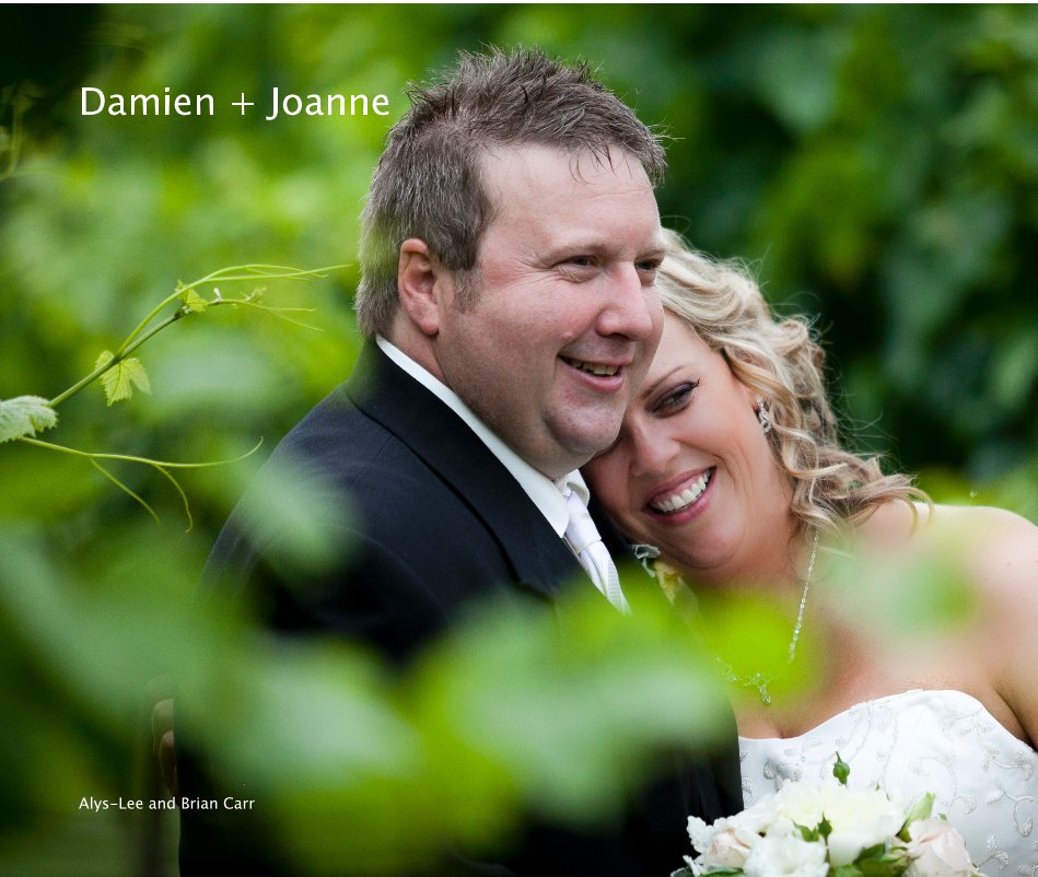 Bekijk Damien + Joanne op Alys-Lee and Brian Carr