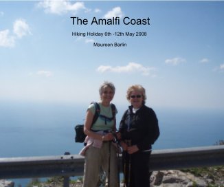The Amalfi Coast book cover