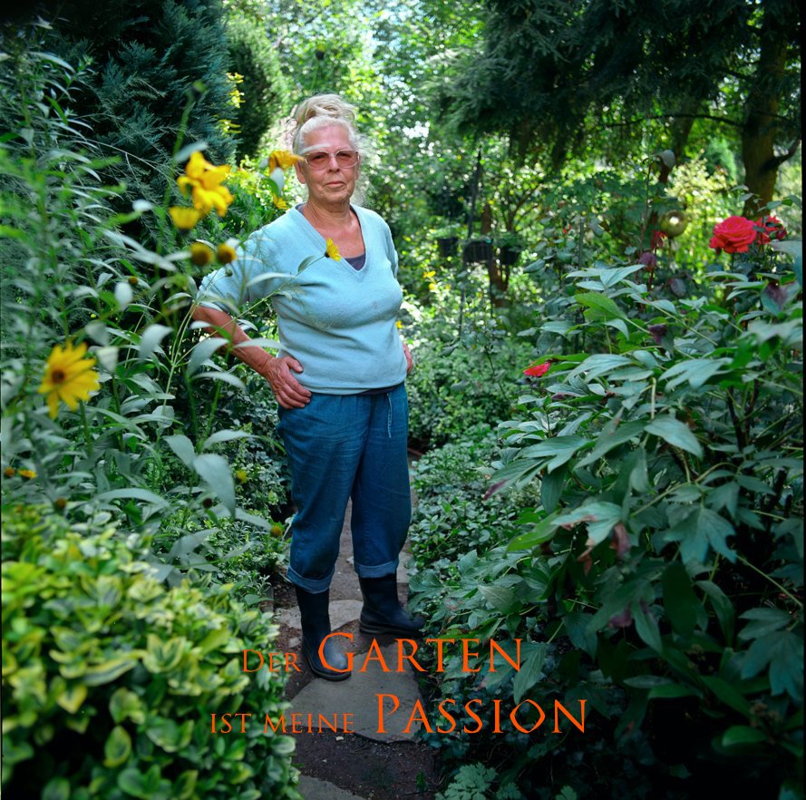 View Der Garten ist meine Passion by Gerd Michaelis