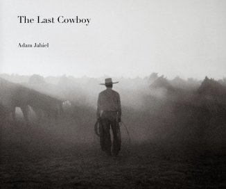 The Last Cowboy book cover