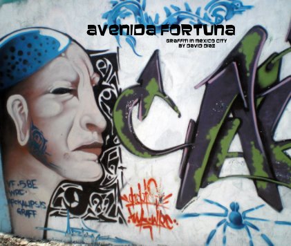 Avenida Fortuna book cover
