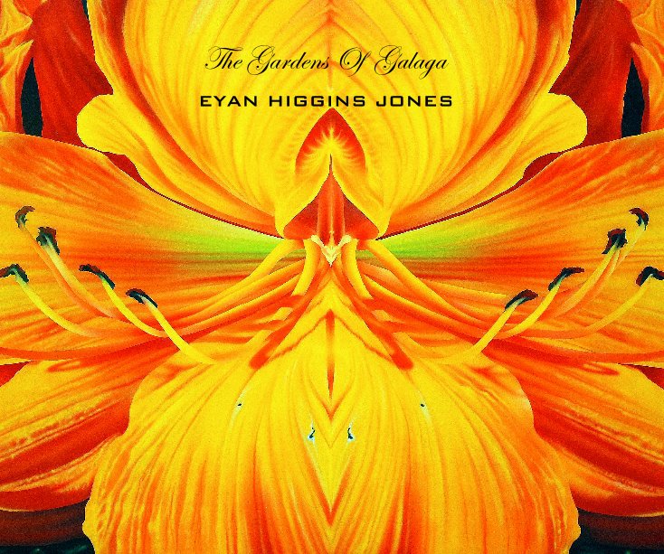 The Gardens Of Galaga nach Eyan Higgins Jones anzeigen
