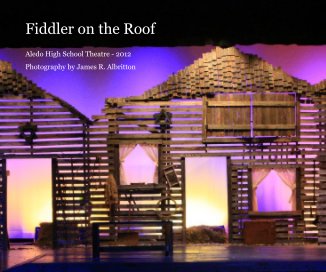 Fiddler on the Roof book cover