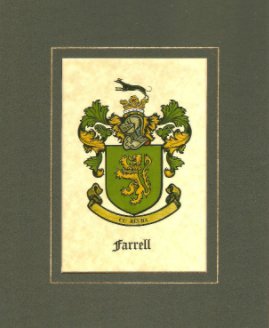 The Farrell Family book cover