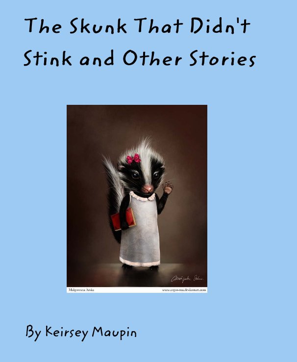 View The Skunk That Didn't Stink by Keirsey Maupin