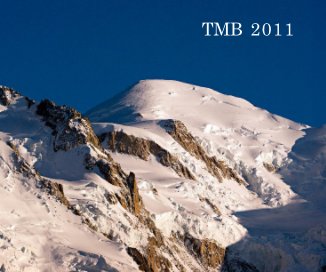 TMB 2011 book cover