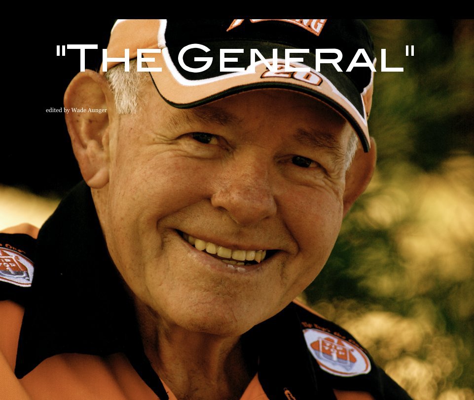 "The General" nach edited by Wade Aunger anzeigen