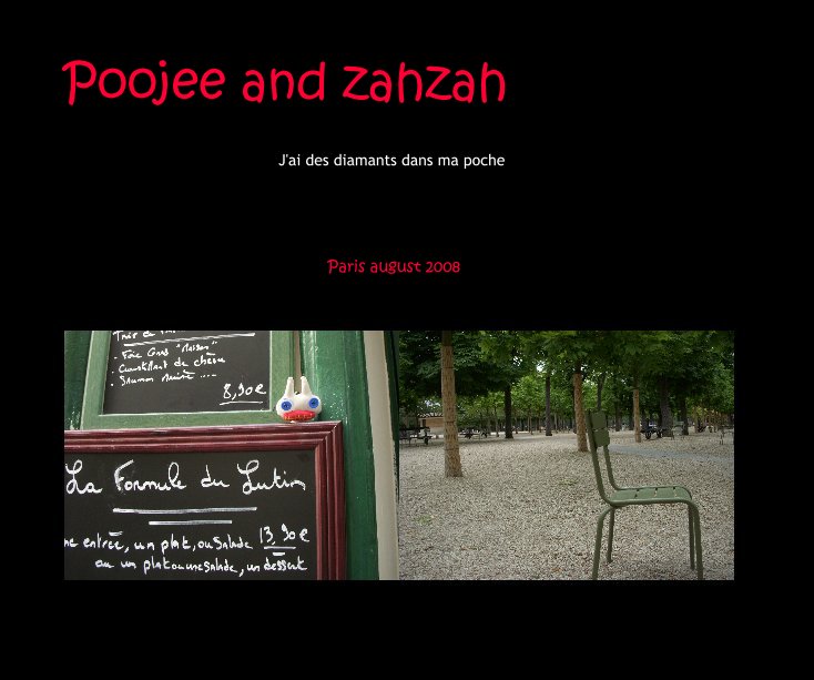 View Poojee and zahzah by deb haugen