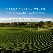Matua Valley Wines book cover