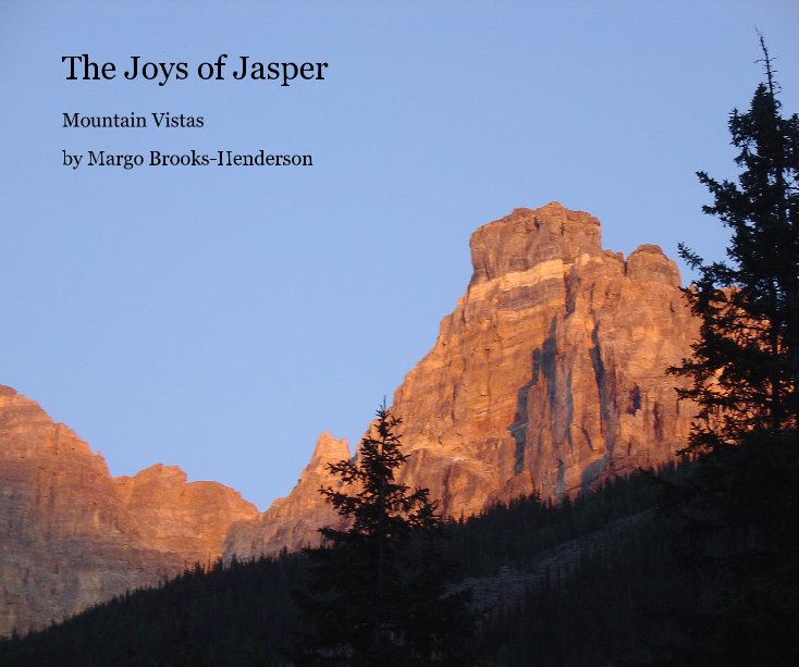 View The Joys of Jasper by Margo Brooks-Henderson