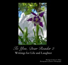 To You, Dear Reader 2 book cover