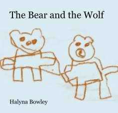 The Bear and the Wolf book cover