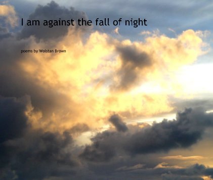 I am against the fall of night book cover