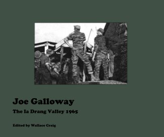 Joe Galloway book cover