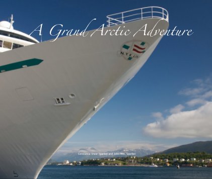 A Grand Arctic Adventure book cover