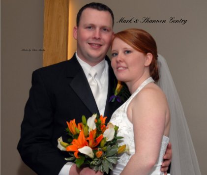 Mark & Shannon Gentry book cover
