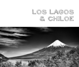 Los Lagos & Chiloe book cover