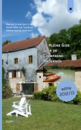 De Kleine Gids voor de Champagne-Ardennen book cover