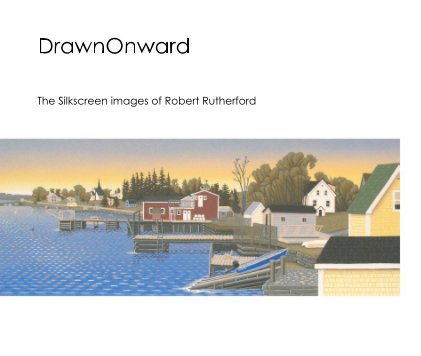 DrawnOnward book cover