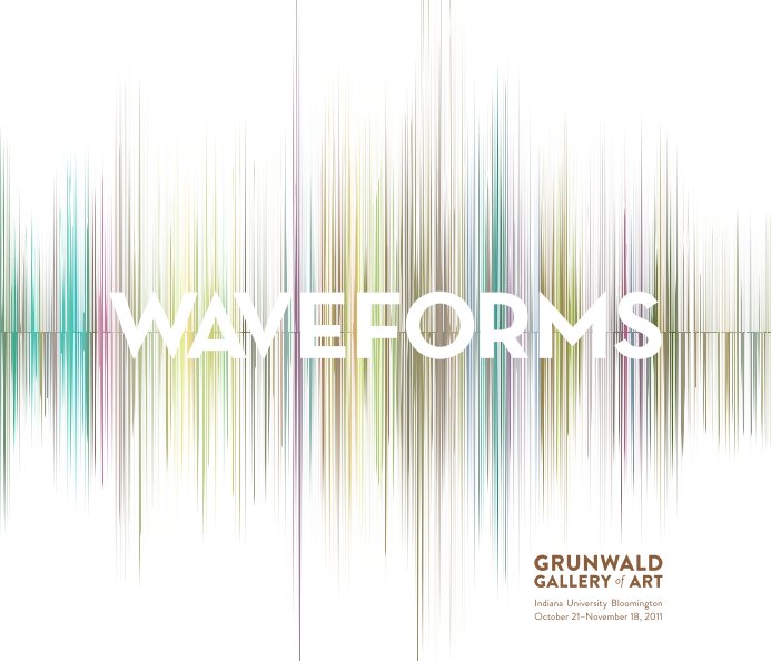 Waveforms nach Grunwald Gallery of Art anzeigen