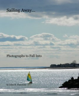 Sailing Away... book cover