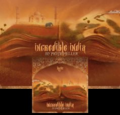 Incredible India by Piotr Meller book cover